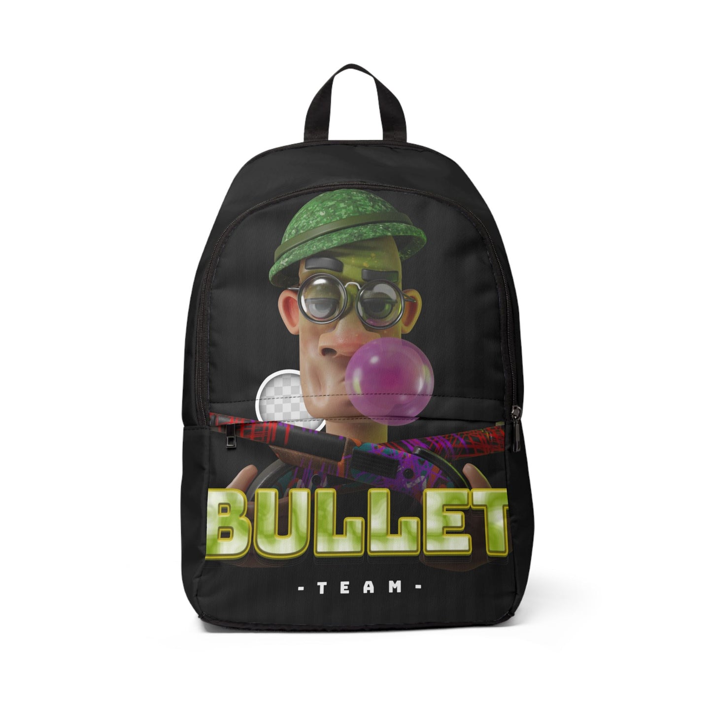 Bullet Backpack