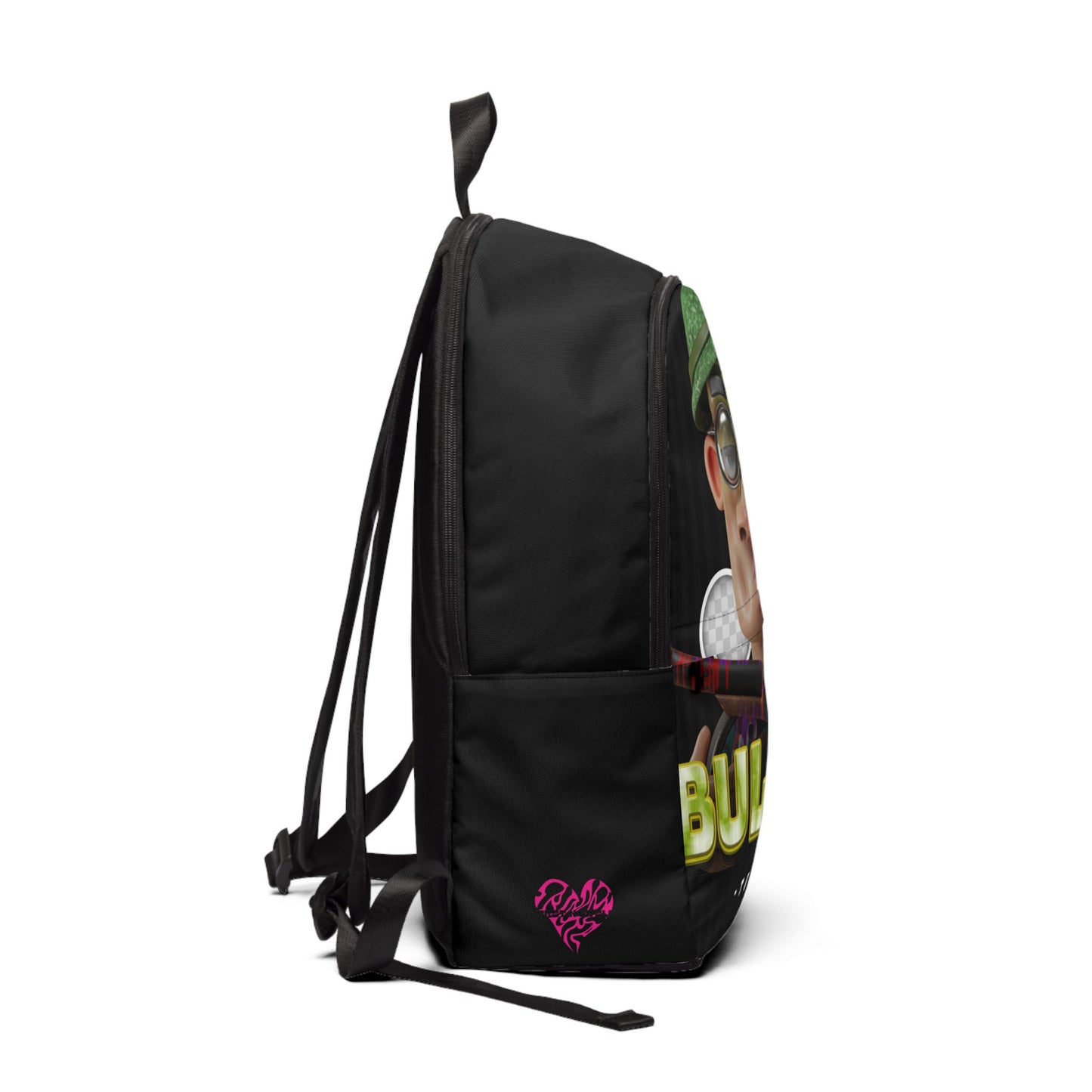 Bullet Backpack